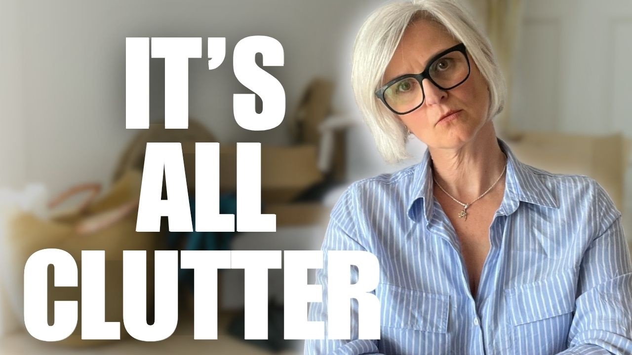 It&rsquo;s All Just Junk! (Why Your House Still Feels Cluttered)