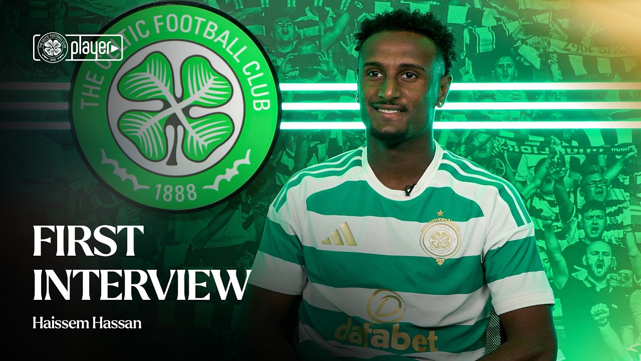First Interview | Haissem Hassan (12/08/26)