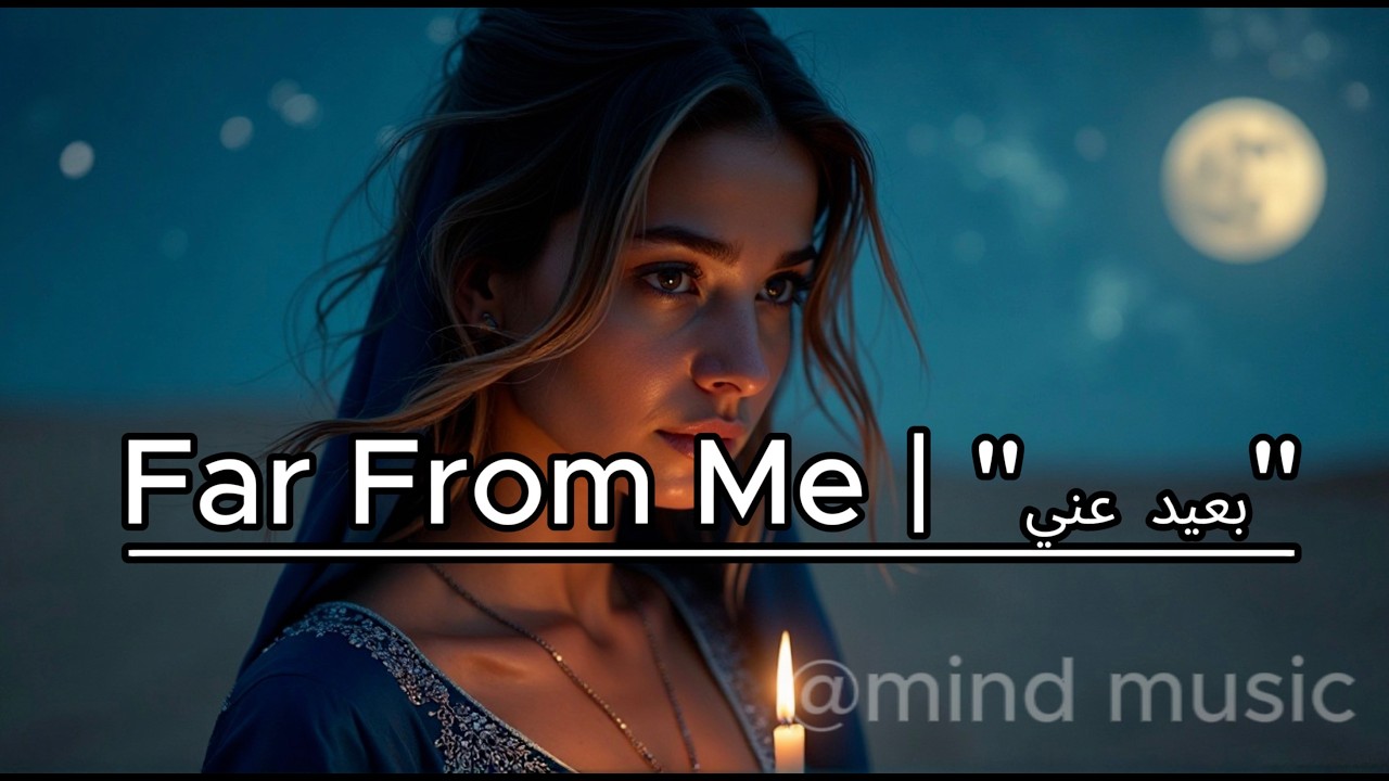 بعيد عني - أغنية الشوق والغياب | Ba'id Anni Far From Me