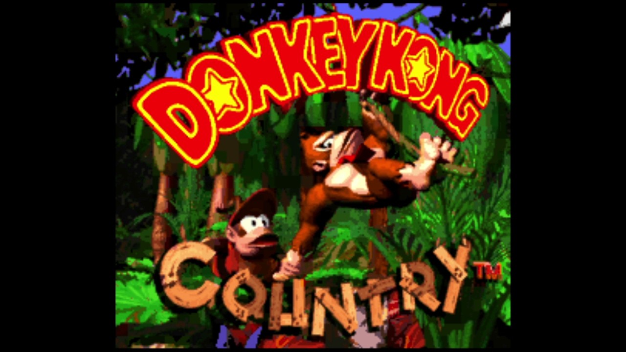 Donkey Kong Country Longplay