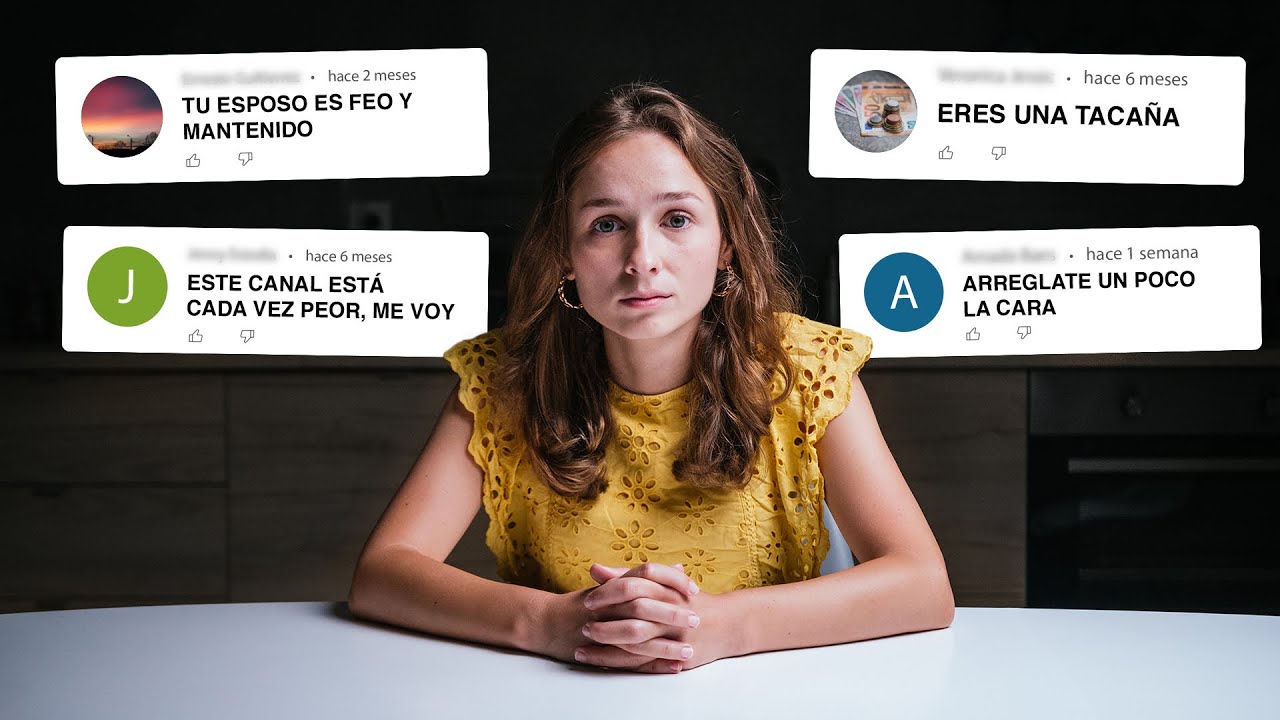 LEYENDO COMENTARIOS INCÓMODOS