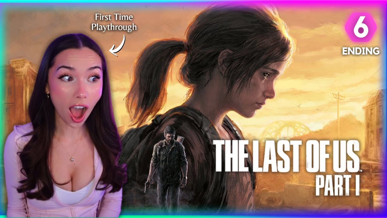 THAT ENDING TWIST?? Joel... WHY | The Last of Us Part 1 Gameplay & FIRST TIME Reaction | Pt. 6