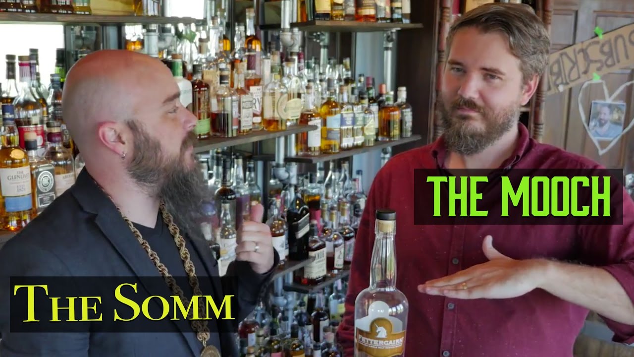 The Whisk(e)y Vault - Episode 75 - Fettercairn Fior Single Malt