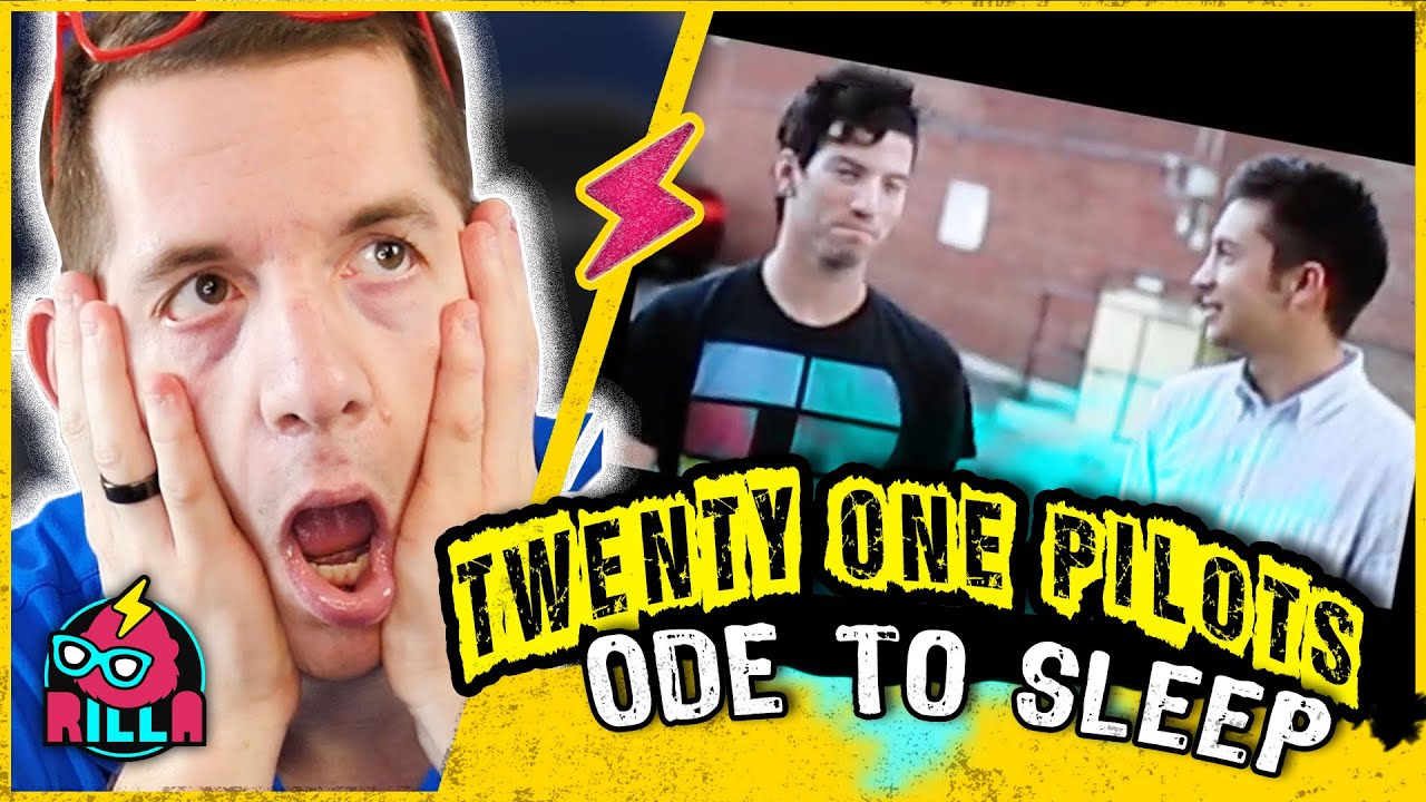 FIRST TIME HEARING Twenty One Pilots 