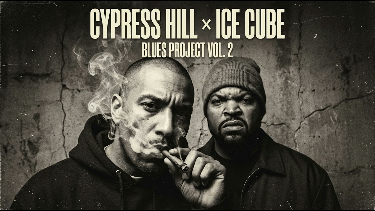 Cypress Hill × Ice Cube — Blues Project  Raw Political Hip Hop Blues
