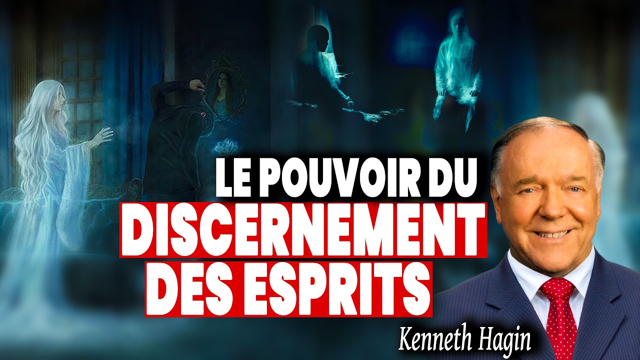 signes révélateurs que tu possèdes le don du discernement (Que faire maintenant ?) II  Kenneth Hagin