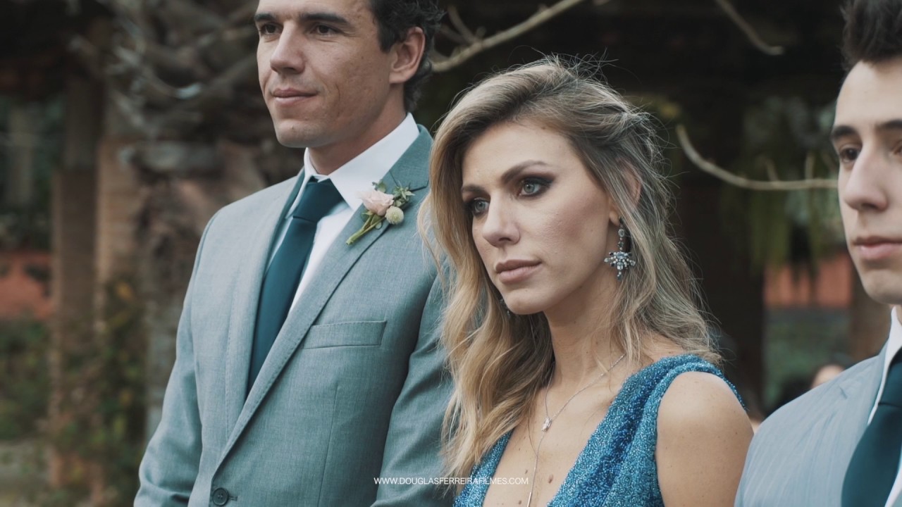 Casamento na Fazenda das Cabras- Noiva Giovanna Vozza / Noivo Mateus Lentini