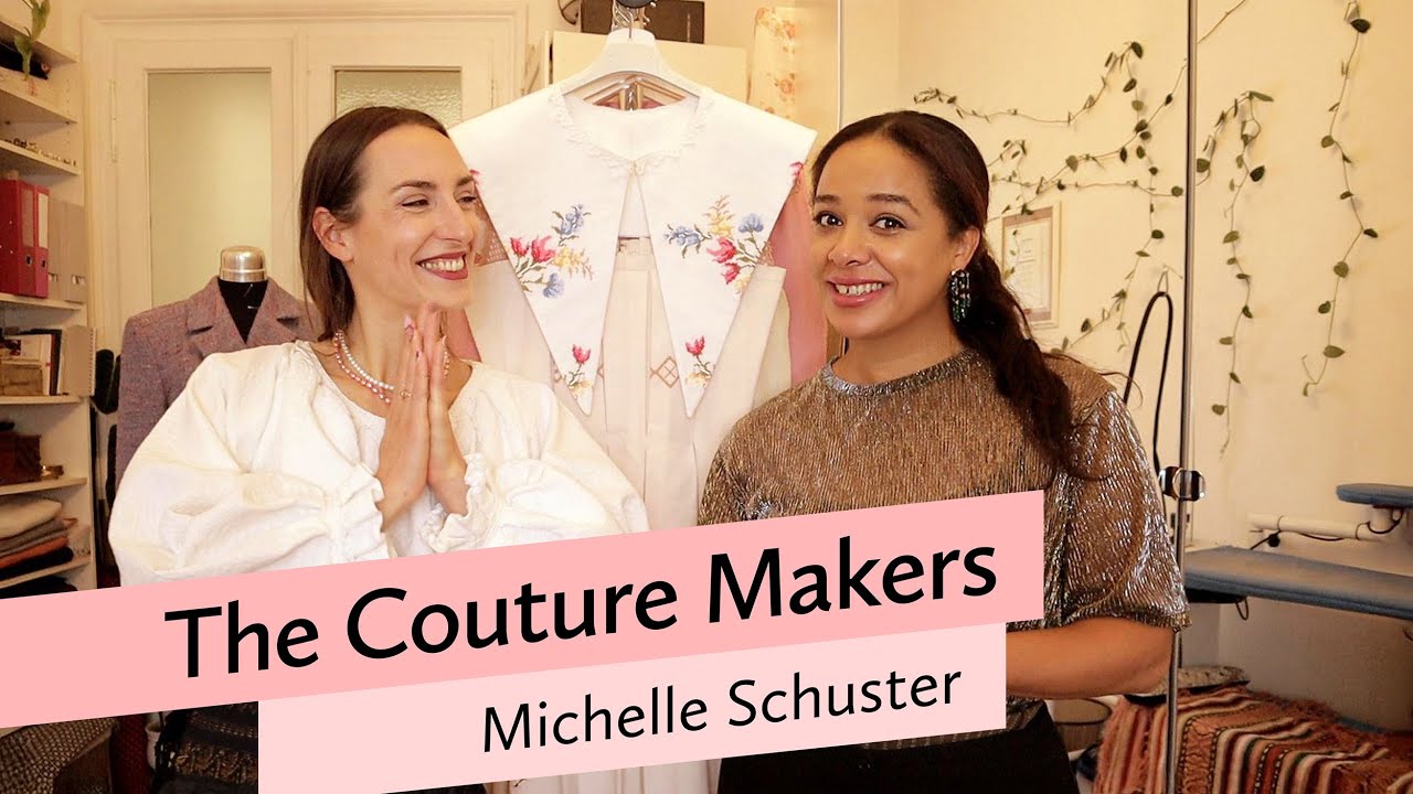 Michelle Schuster: Heritage in Couture