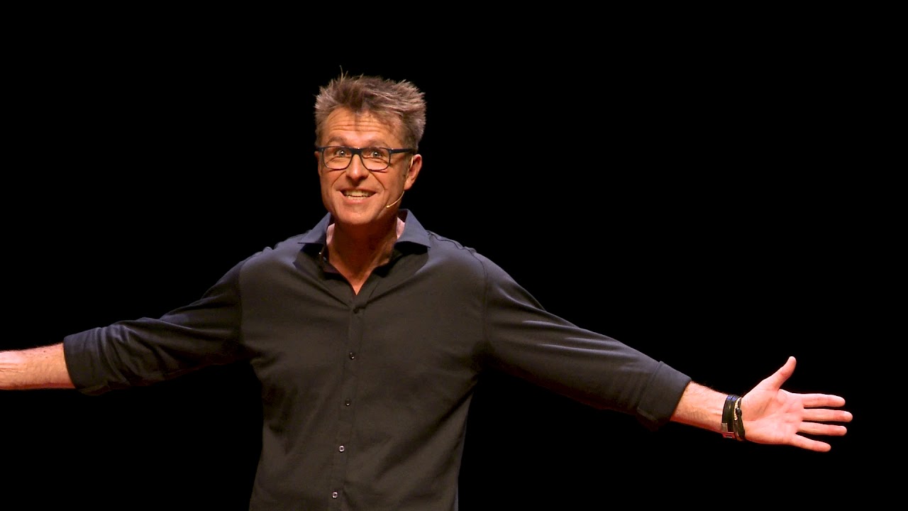 How resilience makes us future proof | Richard de Hoop | TEDxDenHelder