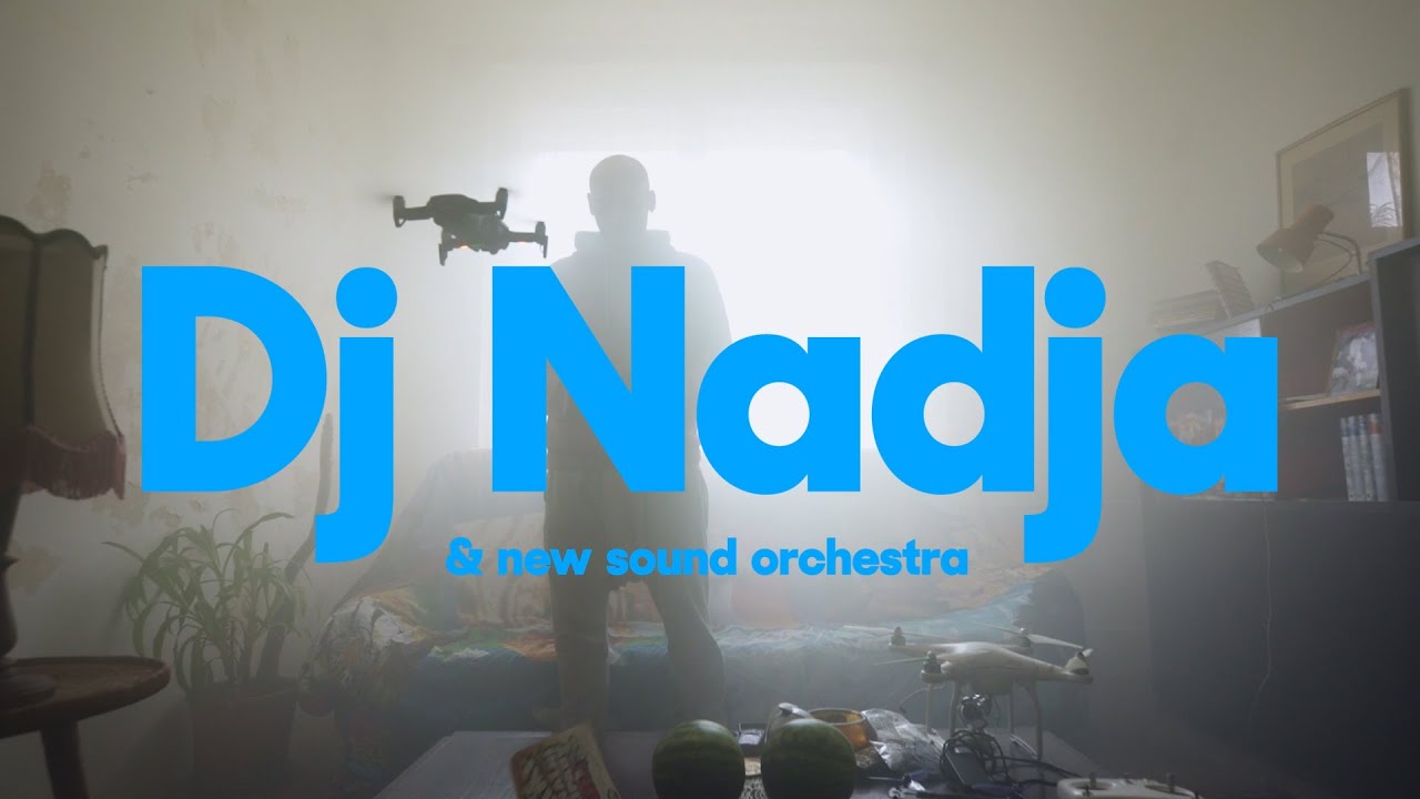 DJ Nadja - Hodinov&yacute; manžel (OFFICIAL VIDEO)
