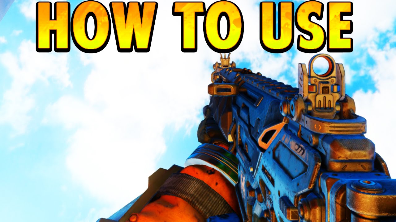 HOW TO USE THE 