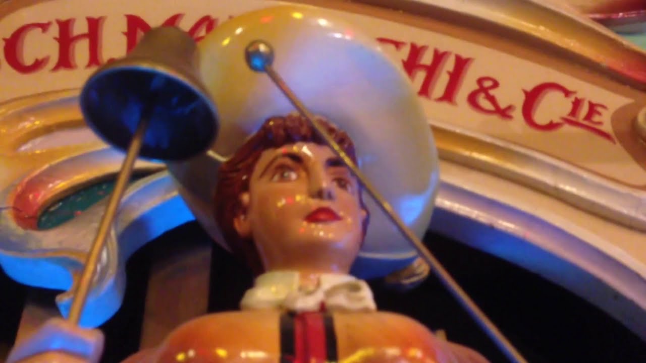 Draaiorgel 
