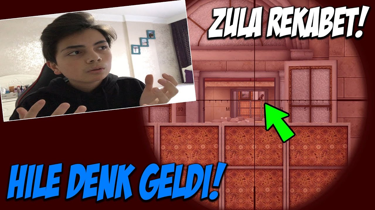 REKABETÇİDE TAKIMA HİLE DENK GELDİ! -ZULA REKABET!