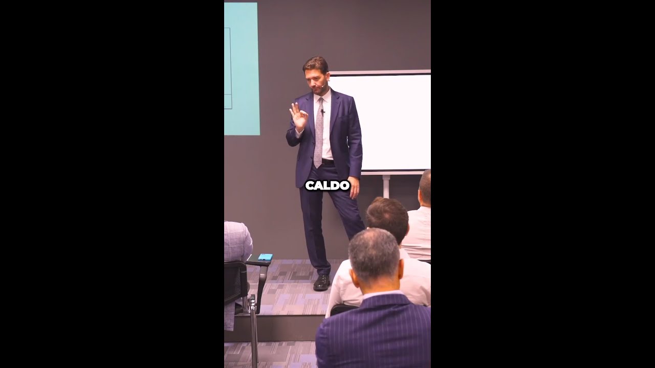 I commerciali sono veri e propri artisti della vendita,