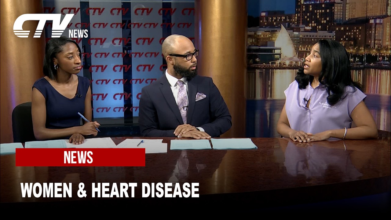 Dr  Stephanie Hack On The Leading Cause Of Death For Women
