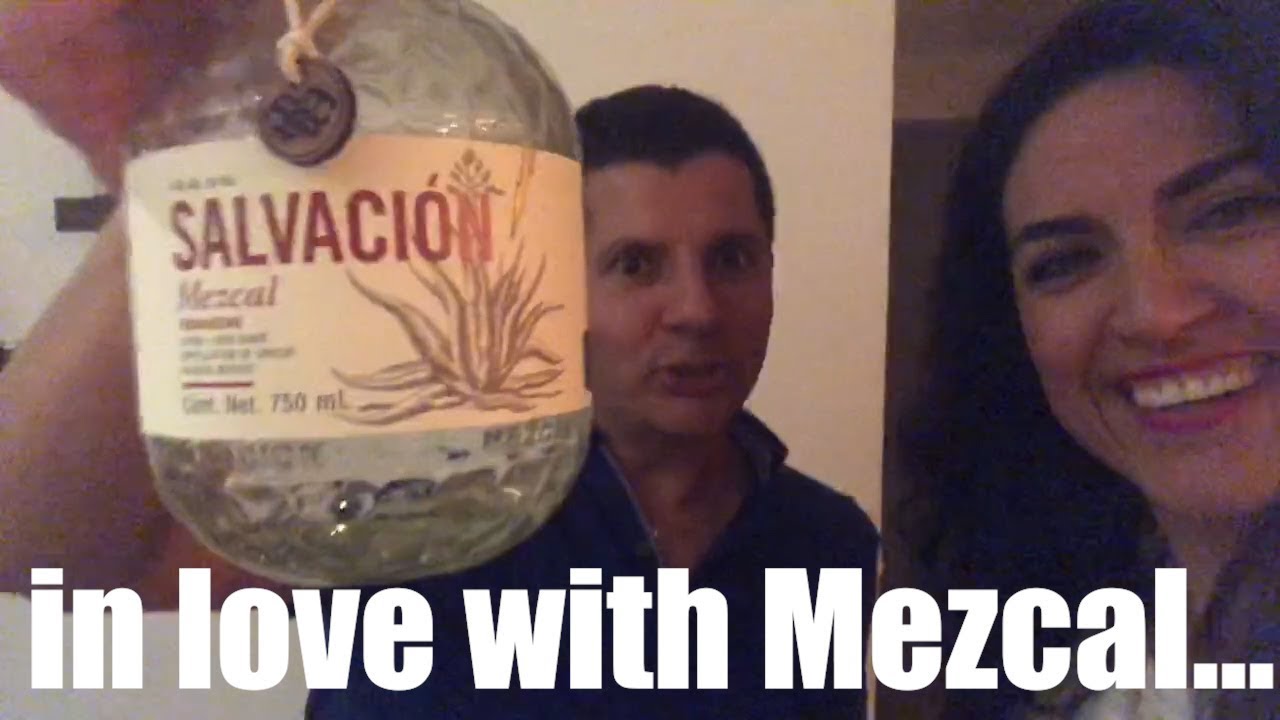HOW TO DRINK MEZCAL - OAXACA - MEZCAL SALVACION -
