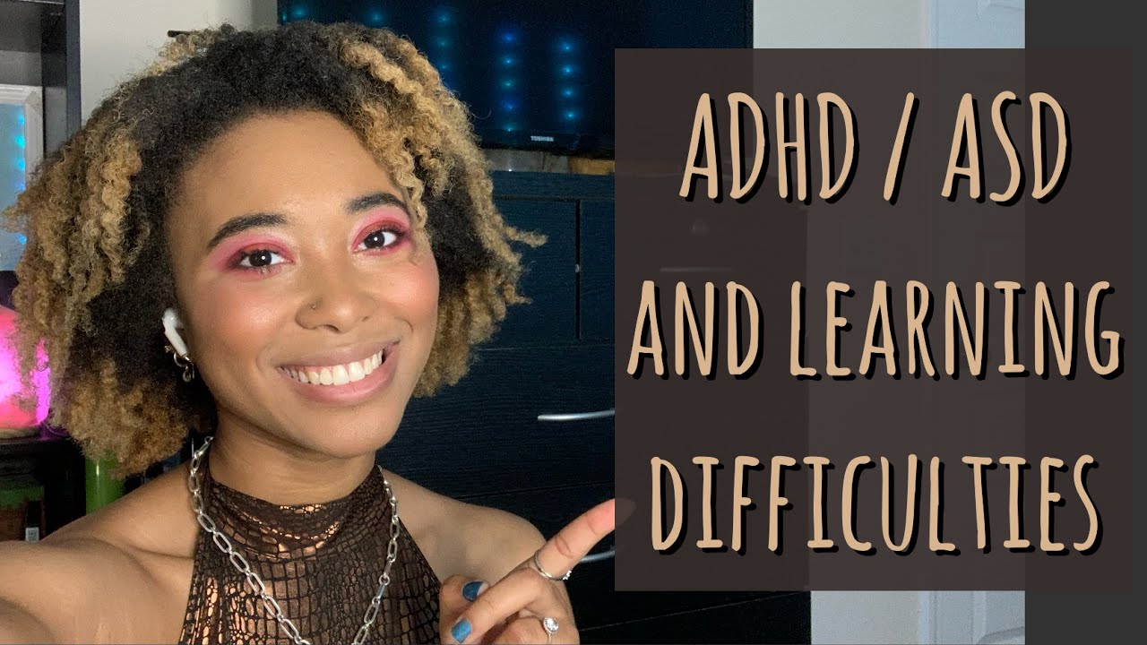 How I Process Information - ADHD and Autism