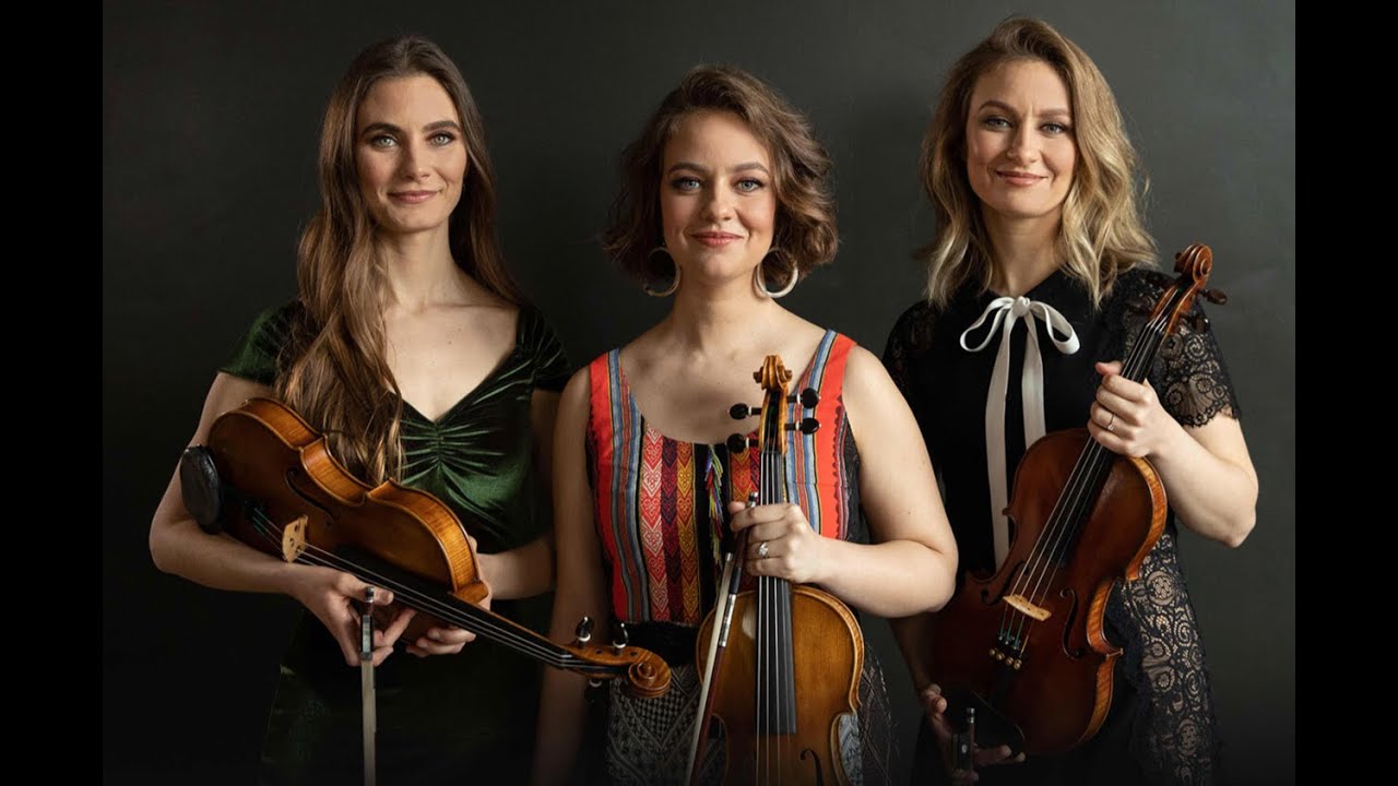 The Quebe Sisters  Performing at Beautiful Bridgeport Ranch