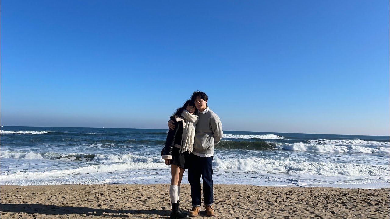 🇭🇰🇰🇷港韓情侶 江陵2日1夜🎆|한콩￼￼커플 강릉여행 1박2일