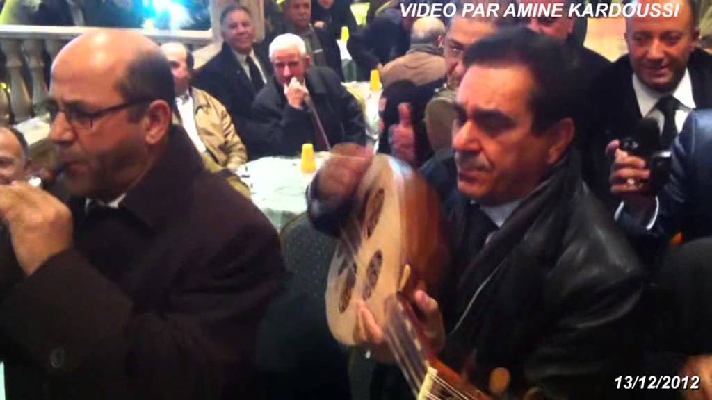 Dakhla Constantinoise Magnifique Par Le Maitre Cheikh Salim Fergani (Sayadi Afaal Ma Yasourek)