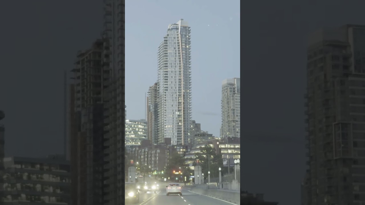 #C&acirc;y cầu Art Deco độc đ&aacute;o | Burrard Bridge &ndash; A Vancouver Landmark#@salavlog0203