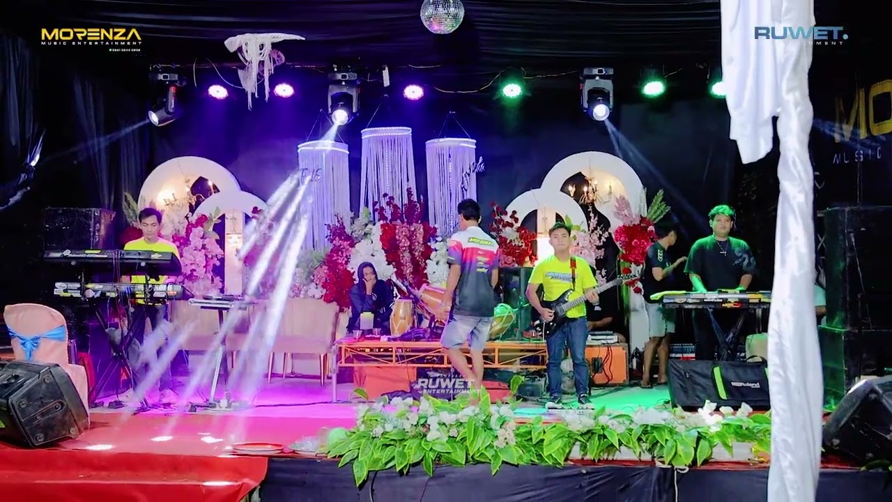 CEK SOUND ARDA AUDIO - MORENZA MUSIC - KARANGASEM BULU REMBANG