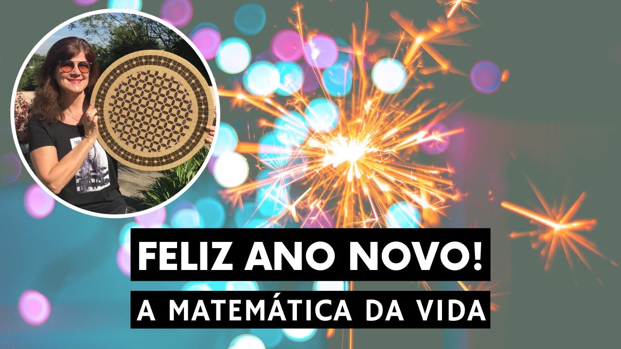 Feliz 2022 | Denise Mosaicos