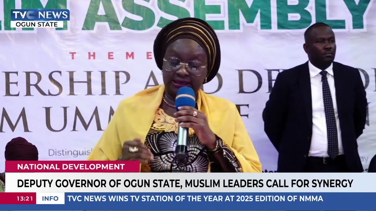 Ogun Muslim Leaders Advocate Unity, Inclusive Leadership