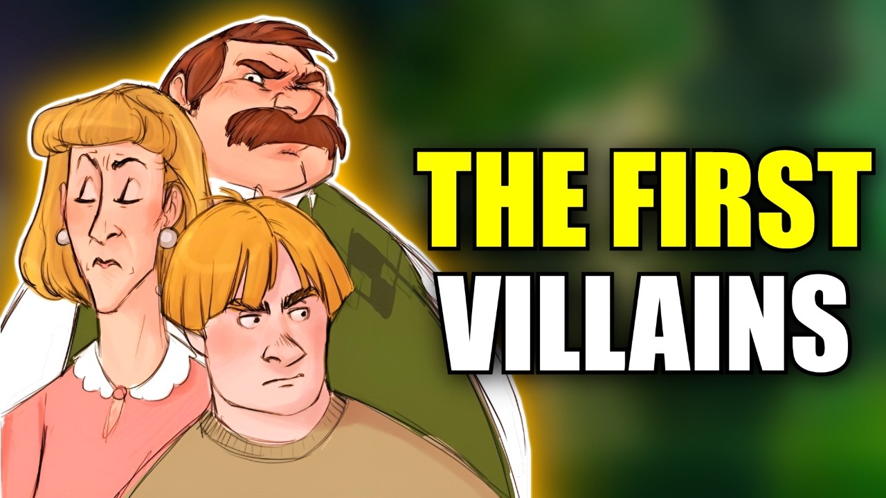 A Deep Dive Into the Dursley Family - A Family of Abusers (Harry Potter Explained)