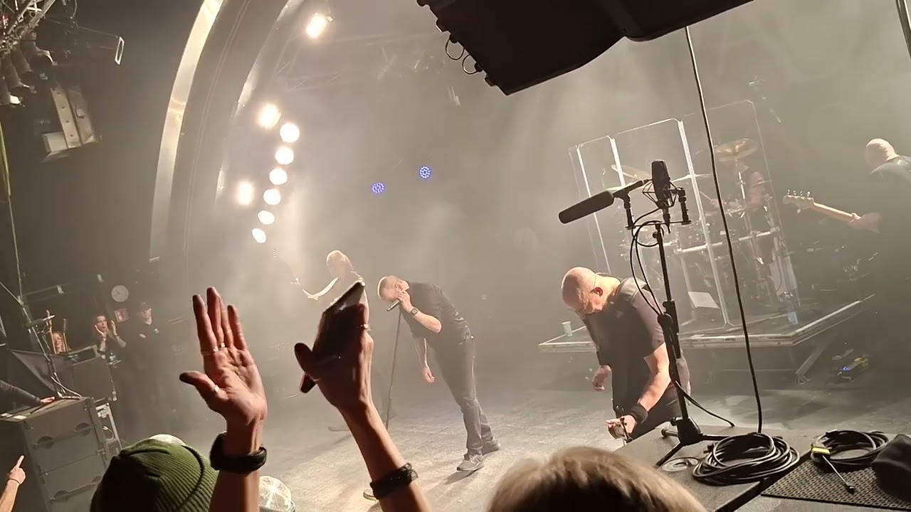 Paradise Lost - Ghosts / Silence Like the Grave (Live, Hamburg, Markthalle, 07.02.26)