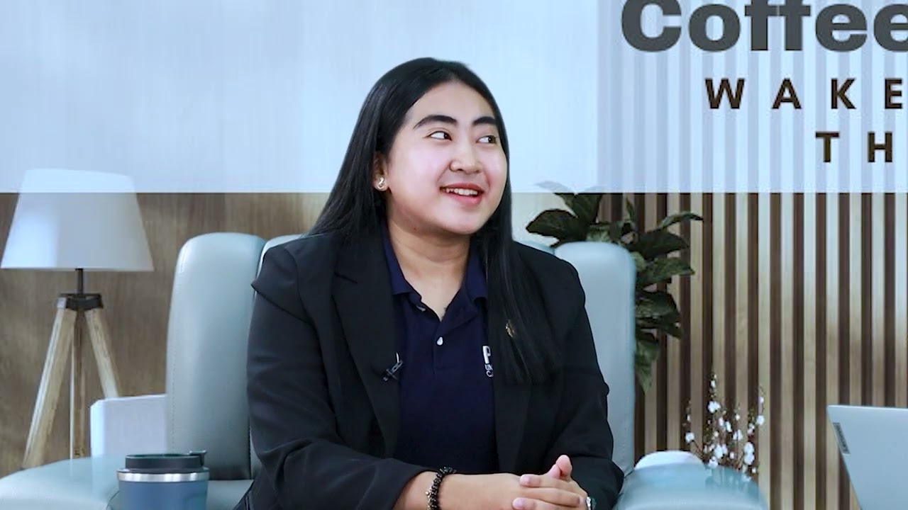 Coffee with Karl | Applying your studies | Copyright PSBUMedia -2026