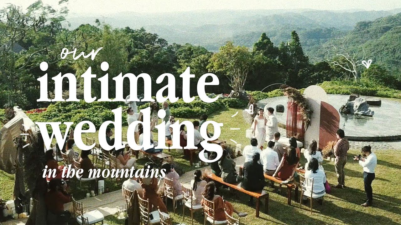 what happened in #mmkinthesoop (wedding highlight reel) | mmv ep. 3