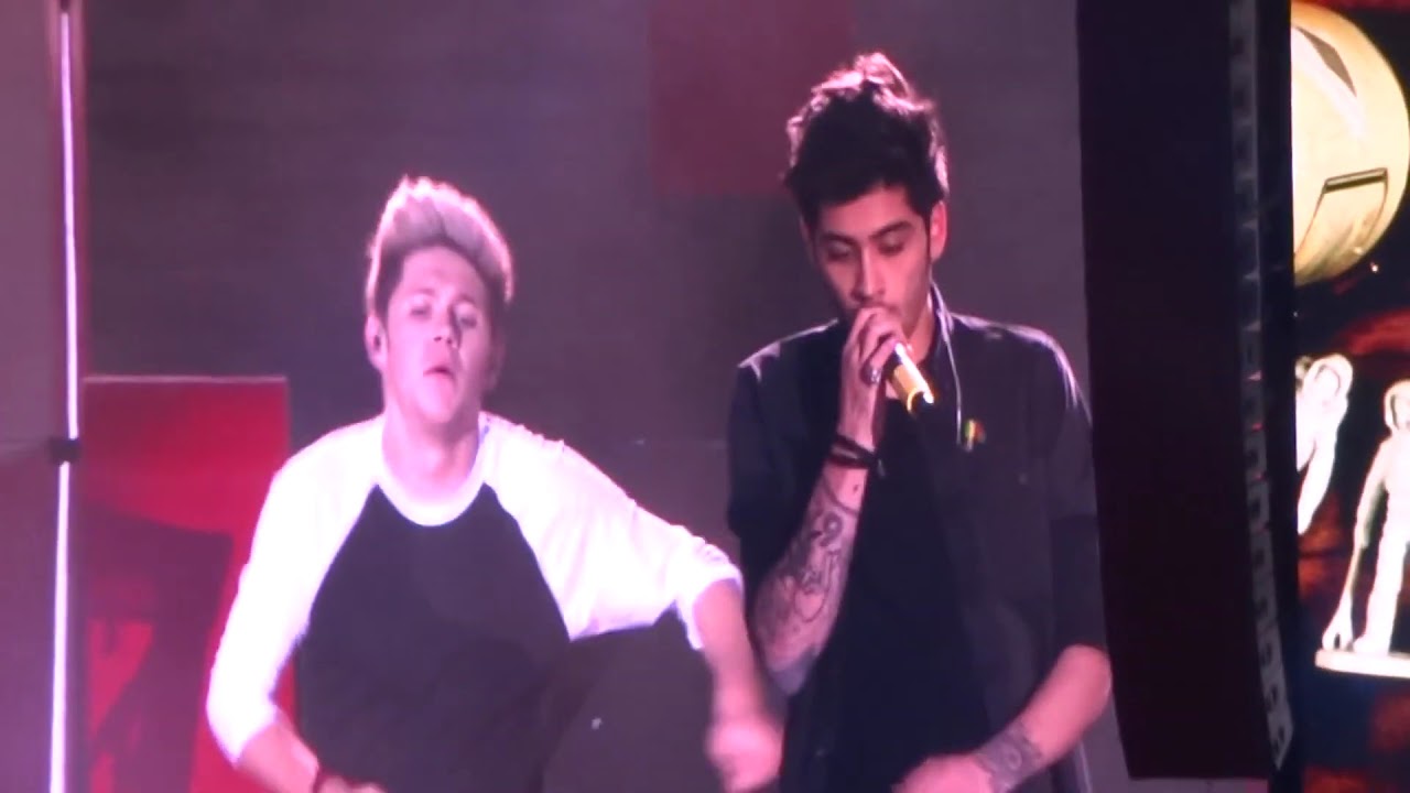 One Direction - Strong (live at Croke Park, May 25th 2014)