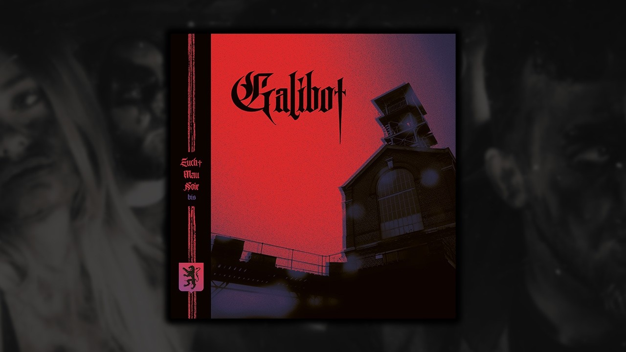 Galibot - Euch'Mau Noir Bis (Full Album)