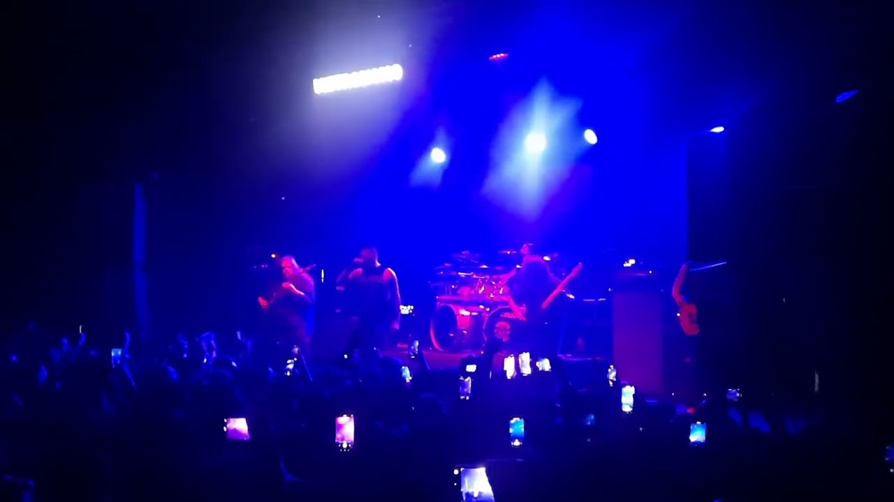 CARNIFEX Chile 2023 FULL SHOW - SALA METRONOMO