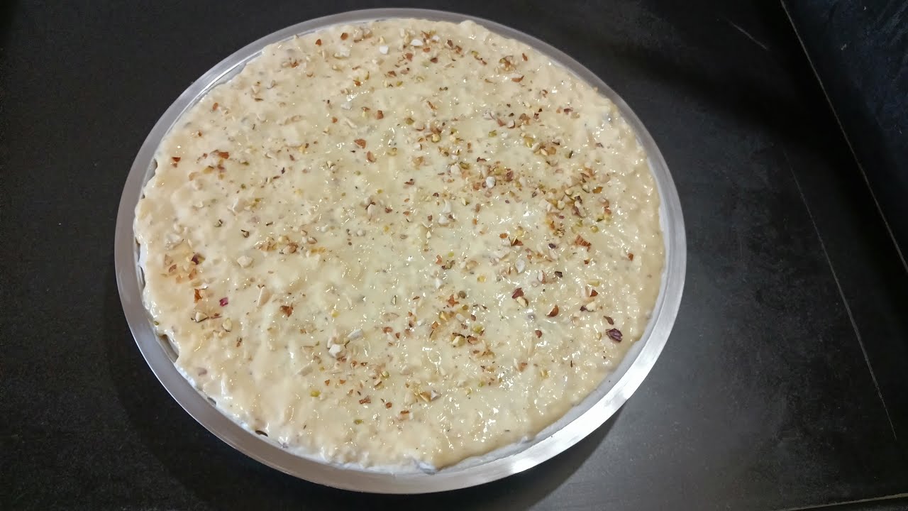 How to make Malai cake Recipe