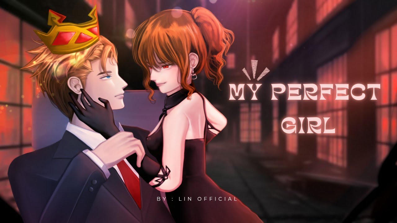 My Perfect Girl#02||Drama Sakura School Simulator