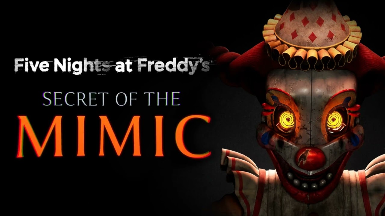 Bitter Sweet Sedation (Intercom) - Five Nights at Freddy's: Secret of the Mimic (Soundtrack)