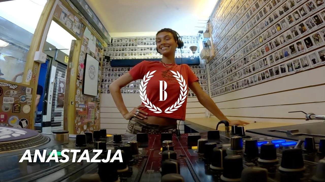 Balamii Booth: Anastazja (DJ Set)
