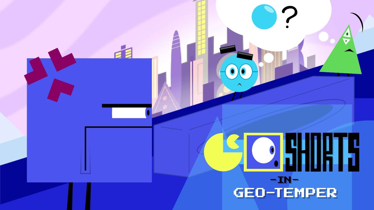 The Geoquad Hour: GeoShorts - “Geo-Temper”