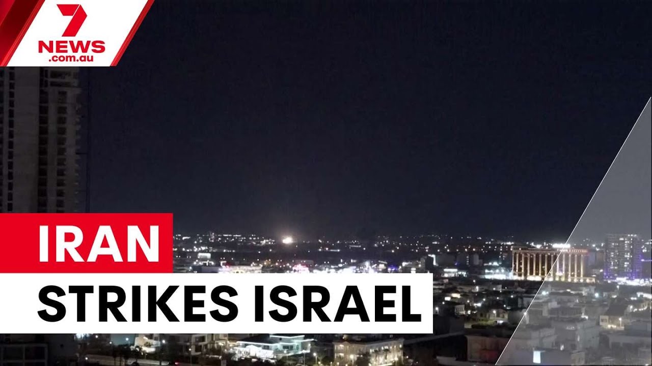 Middle East conflict escalates after Iranian leader killed | 7NEWS
