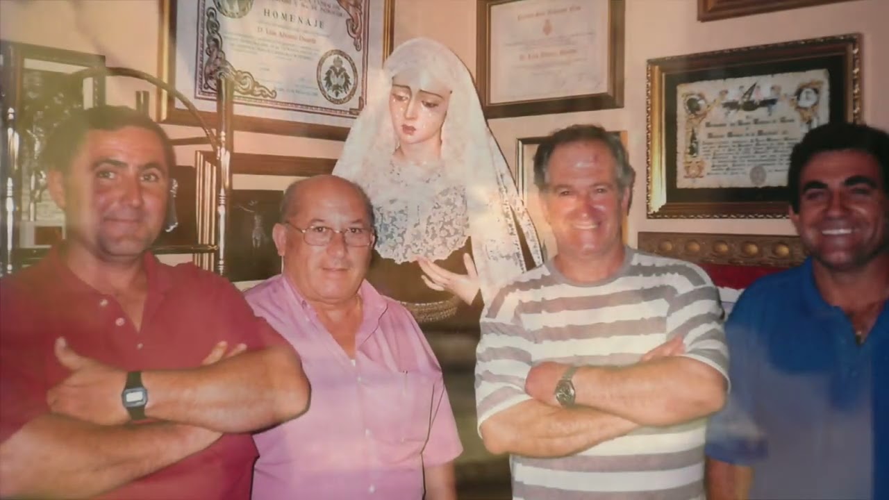 Con los ojos del alma, homenaje a Luis Álvarez Duarte
