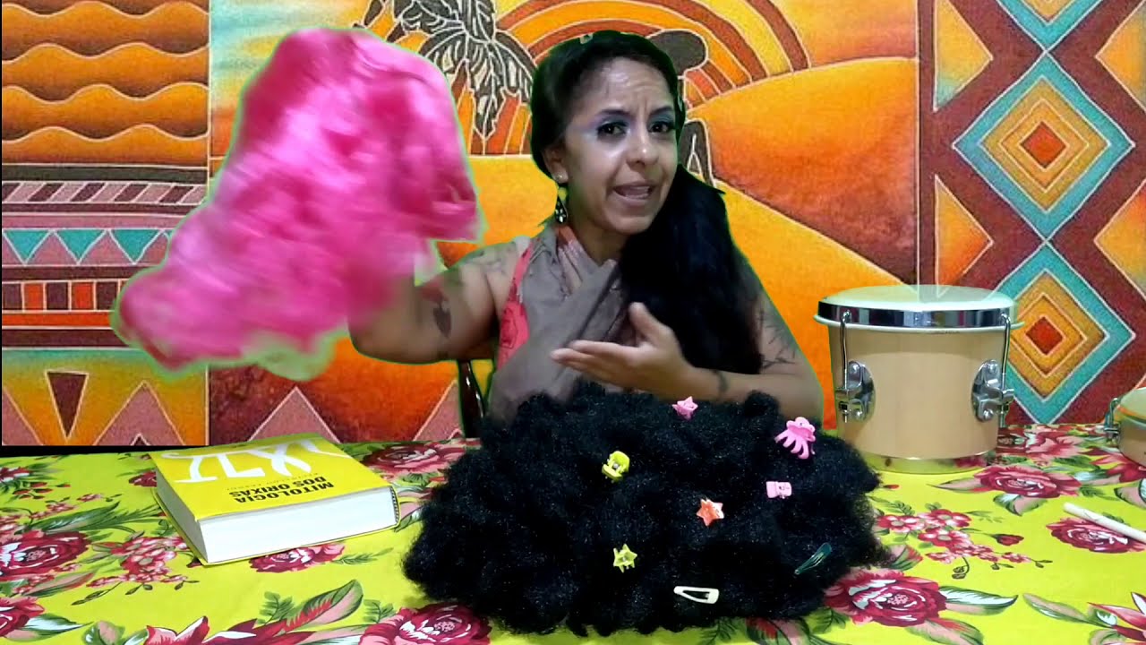 O Cabelo de Lelê #educaçãoantirracista #20denovembro