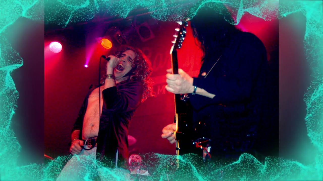 Led Zeppelin - Immigrant Song - Cover - TVRTS - Tucson's - Audio With Video Still Slide-show