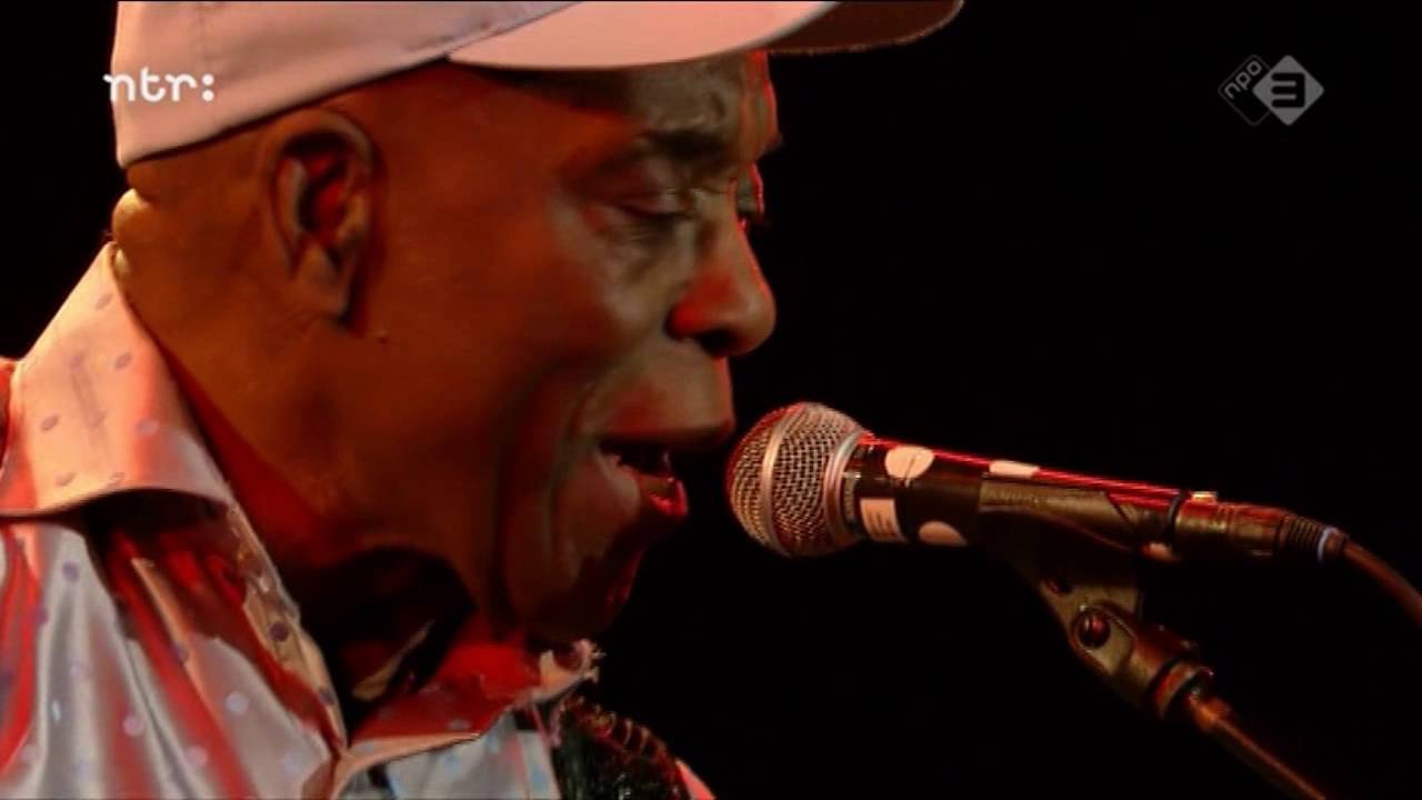 Buddy Guy @ North Sea Jazz 2016