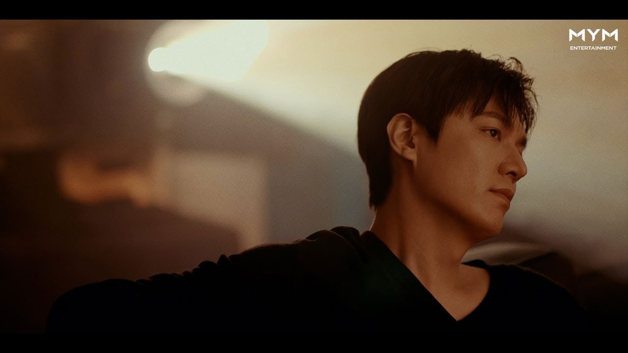 LEE MIN HO l 광고 촬영 MAKING FILM 🎥