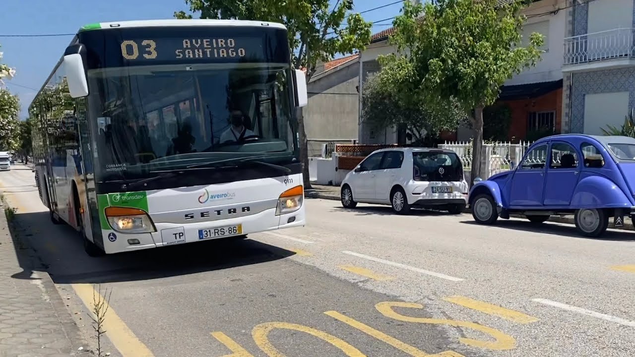 ANDANDO DE AUTOCARRO/ÔNIBUS PELA PRIMEIRA VEZ EM PORTUGAL.