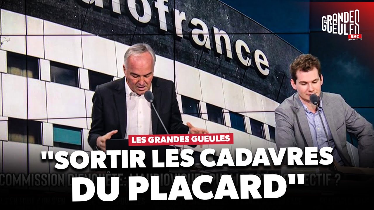 Audiovisuel public : 
