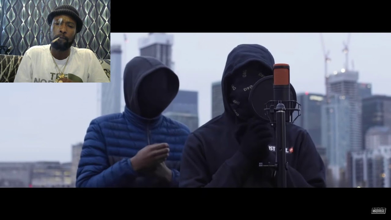 OnDrills x Trapfit   Next Up#MYVIEWSTV Reaction