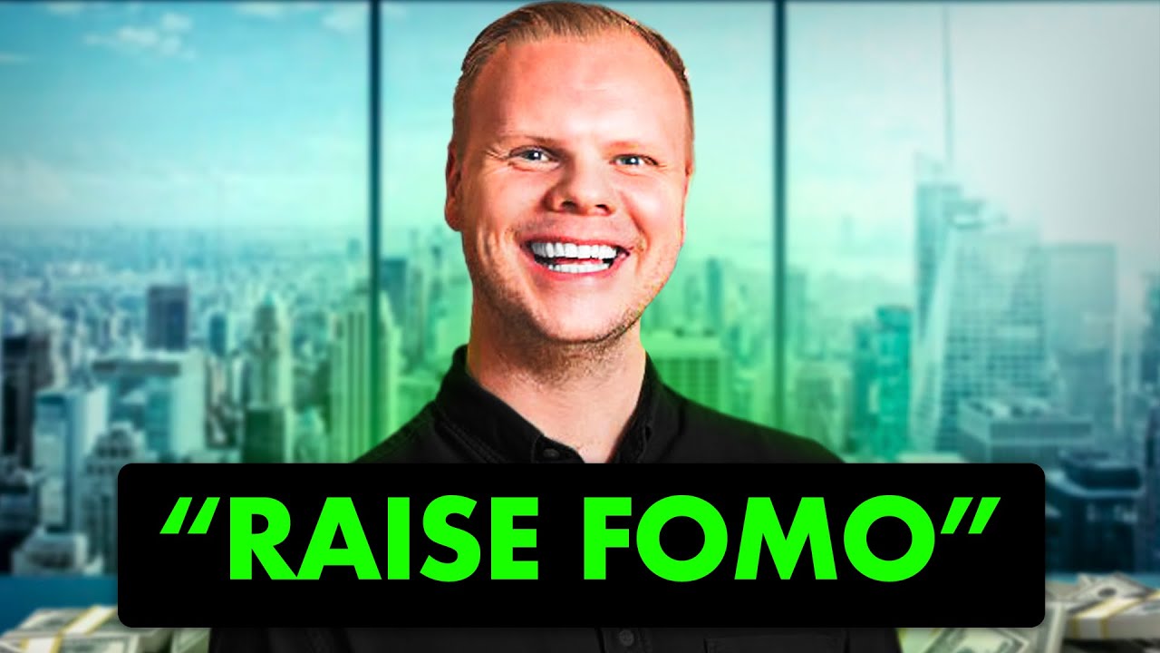 How He Raised $10 Million For A Dating App